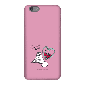 Simons Cat Paw-some Phone Case for iPhone and Android