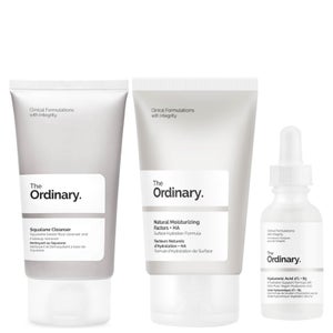 The Ordinary Daily 3-Step Routine