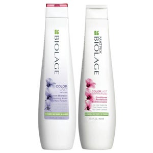 Biolage Colorlast Shampoo and Conditioner Duo