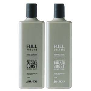 Juuce Full Volume Shampoo and Conditioner Duo