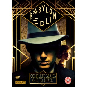 Babylon Berlin 1-3
