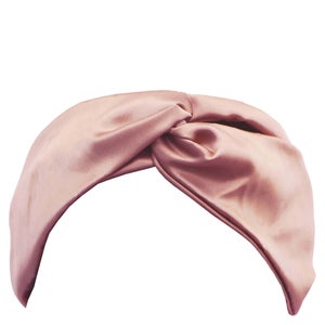 Slip Silk Twist Headband (Various Colors)