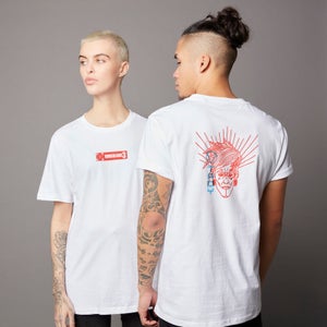 Borderlands 3 Troy Unisex T-Shirt - White