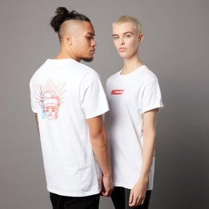 T-Shirt Borderlands 3 Moze - Bianco - Unisex