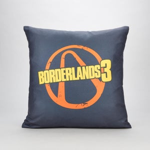 Borderlands 3 Square Cushion