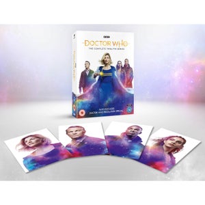Doctor Who – Complete Series 12