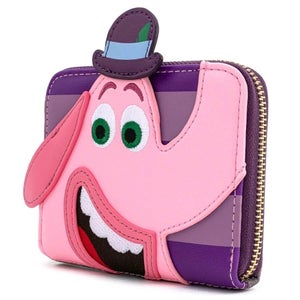 Portefeuille Vice-Versa Bing Bong Loungefly Disney Pixar