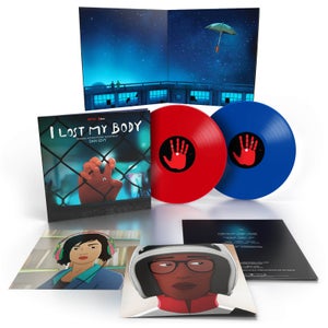 Invada I Lost My Body (Original Motion Picture Soundtrack) 2x Colour Vinyl