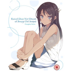 Rascal Does Not Dream of Bunny Girl Senpai Blu-ray Collectors Edition