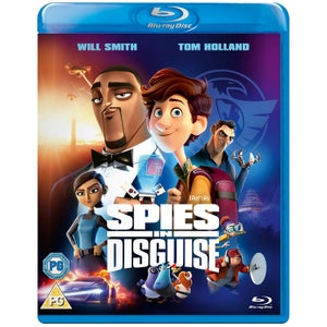 Spies in Disguise
