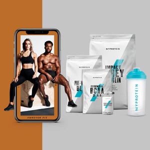 The Build-Muscle Bundle + Free Training & Nutrition Guide