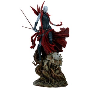Sideshow Collectibles Star Wars Mythos Asajj Ventress Statue 58 cm