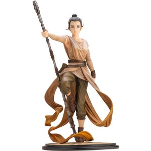 Kotobukiya Star Wars Episode VII ARTFX PVC Statue 1/7 Rey Descendant of Light 27 cm