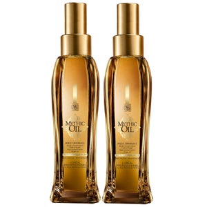 L'Oréal Professionnel Mythic Oil Original Duo