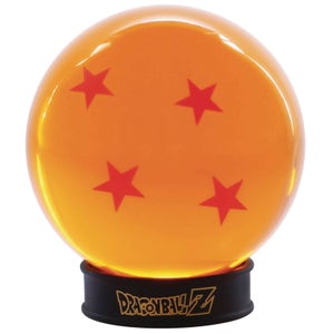 Abysse Dragon Ball Z Premium 4 Star Dragon Ball Prop Replica