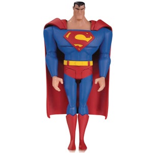 DC Collectibles Justice League Animated Superman Action Figure