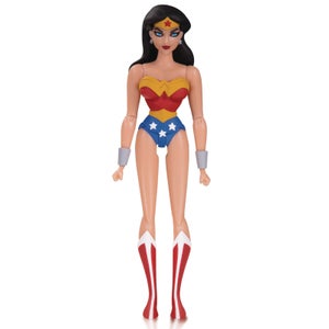 DC Collectibles Justice League Animated Wonder Woman Action Figure