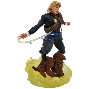 Diamond Select Marvel Gallery PVC Figure - Comic Longshot