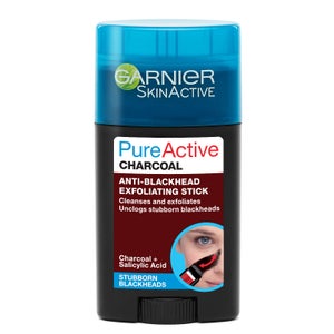 Garnier Pure Active Charcoal Anti-Blackhead Exfoliating Stick 50ml