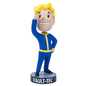 Fallout Vault Boy Perception 76 Wackelkopf