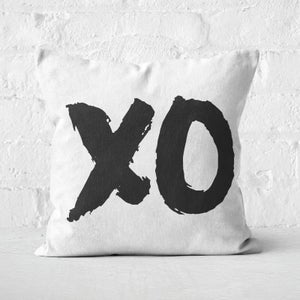 The Motivated Type XO Square Cushion