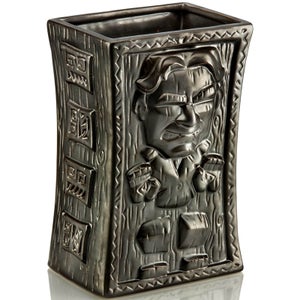 Beeline Creative Star Wars Han in Carbonite 60 oz. Geeki Tikis Mug
