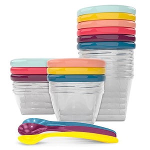 Babymoov Babybols Food Container Set - Multi