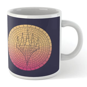 Magic: The Gathering Theros: Beyond Death Planeswalker Mosaic Gradient Mug