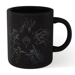 Taza Magic: The Gathering Theros: Beyond Death Constellation - Negro