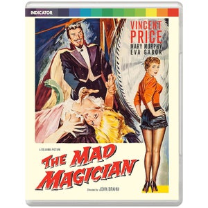 The Mad Magician - Limited Edition