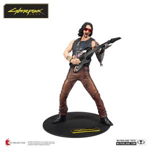 McFarlane Toys Cyberpunk 2077 12" Action Figure - Johnny