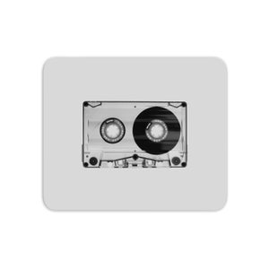 The Motivated Type Cassette Tape Mouse Mat