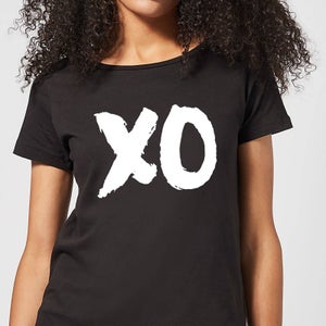 The Motivated Type XO Women's T-Shirt - Black