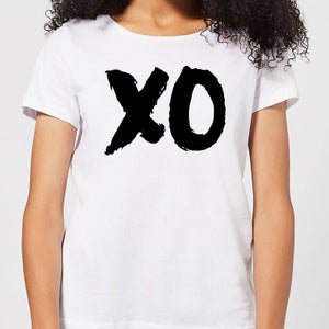 The Motivated Type XO Women's T-Shirt - White