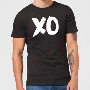 The Motivated Type XO Men's T-Shirt - Black