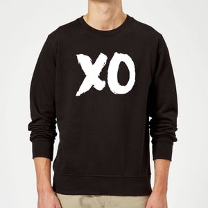 The Motivated Type XO Sweatshirt - Black