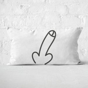 Dick Rectangular Cushion