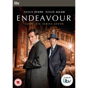Endeavour: Serie 7