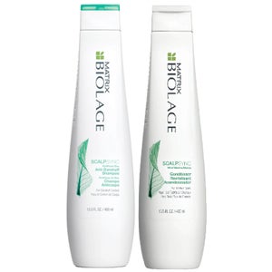 Biolage Scalpsync Anti-Dandruff Shampoo and Conditioner Duo