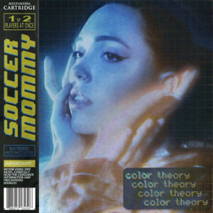 Soccer Mommy - color theory Vinyl