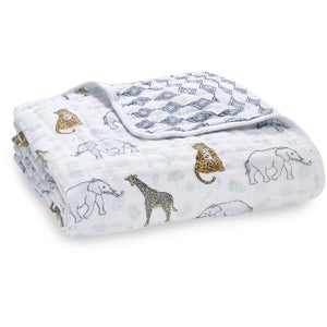 aden + anais Classic Dream Blanket - Jungle