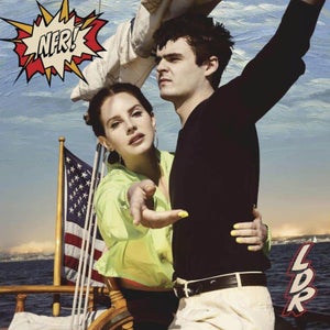 Lana Del Rey - NFR! 2 x Vinyl