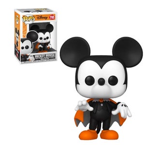 Disney Halloween L'Épouvantable Mickey Pop! Figurine en Vinyle
