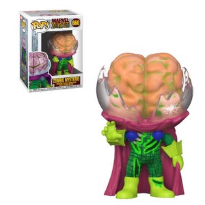 Marvel Zombies Mysterio Pop ! Figurine en Vinyle