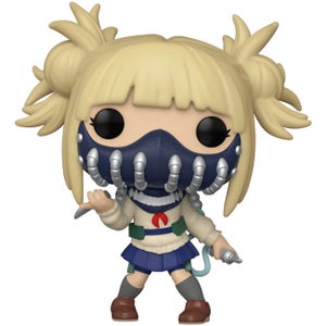 My Hero Academia Himiko Toga with Face Cover Pop! Vinylfigur