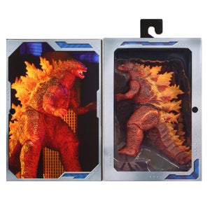 NECA Godzilla King of the Monsters 12 Inch Head to Tail Scale Action Figure