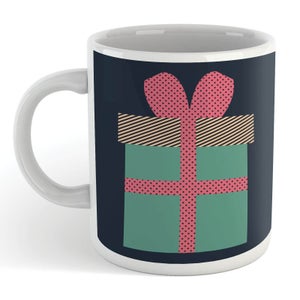 Plain Present Mug