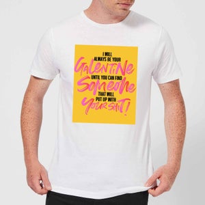 Always Be Your Galentine Men's T-Shirt - White