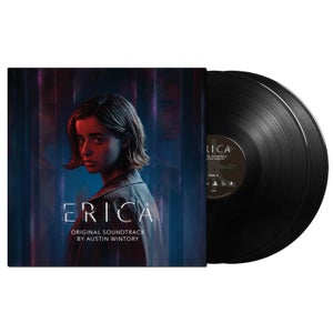 Erica: Original Soundtrack Vinyl 2LP