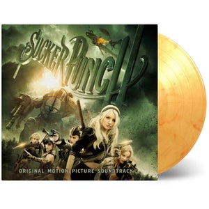 Sucker Punch OST Colour Vinyl